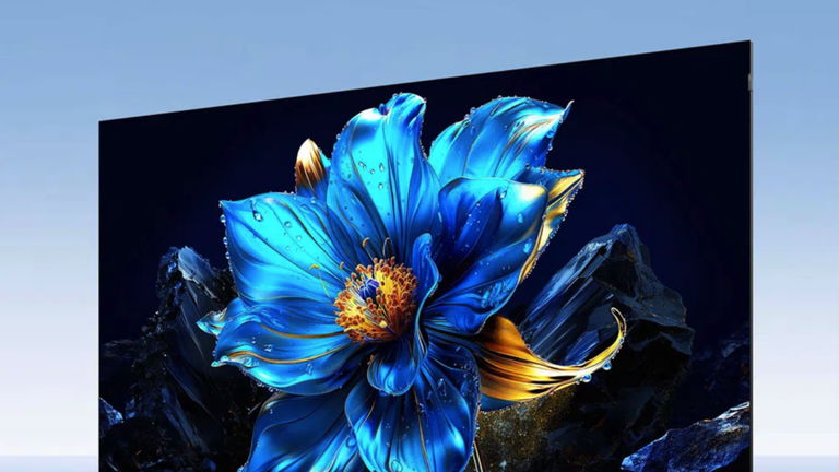 Solo 299 euros por esta smart TV con tecnología QLED, resolución 4K y 55 pulgadas: el chollo del Black Friday