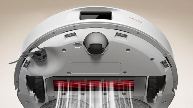 Hemos probado este robot aspirador y nos parece una gran compra para casa: hasta el 42% de descuento