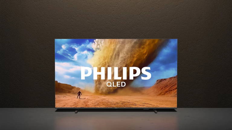 El Black Friday más salvaje: esta Philips gigante cae de 999 a 599 euros, con 6 meses incluidos de Movistar+