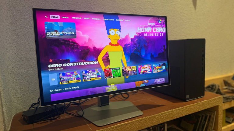 Análisis Samsung Odyssey OLED G6 (2025): la bestia con 500 Hz para jugar como nunca antes