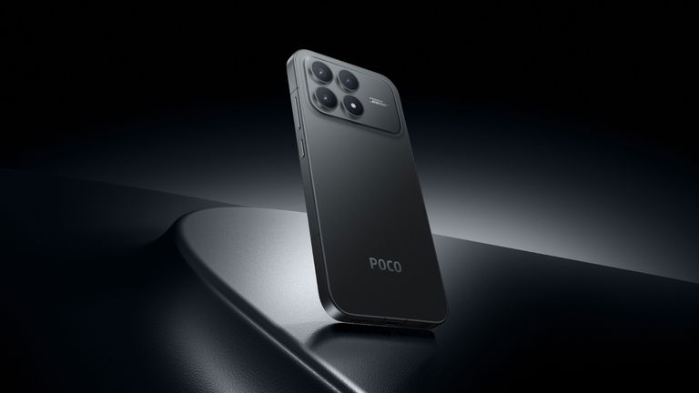 El POCO F8 Pro hace sombra a su hermano mayor: 6.210 mAh y el mismo chip por mucho menos dinero