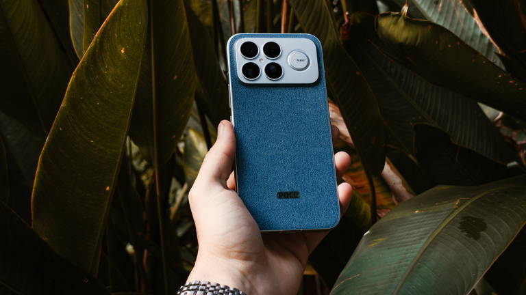 Lo hemos probado y es un escándalo: Snapdragon 8 Elite Gen 5, sonido Bose, 6500 mAh y resolución 2K