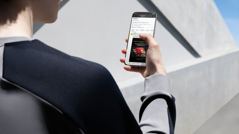 El POCO F8 Ultra ya es oficial: llega con 6.500 mAh y corrige su única debilidad histórica