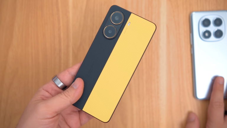 El rey de la gama media vuelve a caer: 512 GB y batería de 6000 mAh por 195 euros