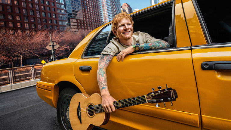 Ed Sheeran canta y te invita a descubrir Nueva York con él: su experiencia (sin cortes) es lo mejor que verás en Netflix esta semana