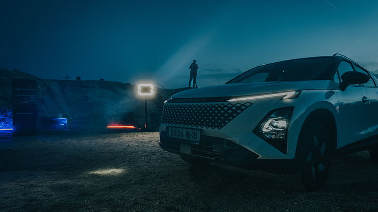 He probado el nuevo OMODA 5 SHS-H: todo lo que necesitas y un poco más en un híbrido inteligente a gran precio