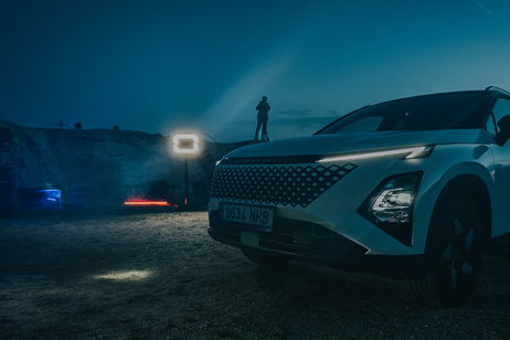 He probado el nuevo OMODA 5 SHS-H: todo lo que necesitas y un poco más en un híbrido inteligente a gran precio