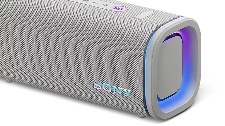 Sony tira el precio de uno de sus mejores altavoces: potente, con 25 horas de batería y 40% de descuento
