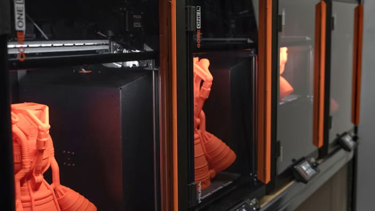 Prusa 3D, la marca europea de impresión 3D que hace las cosas de manera diferente