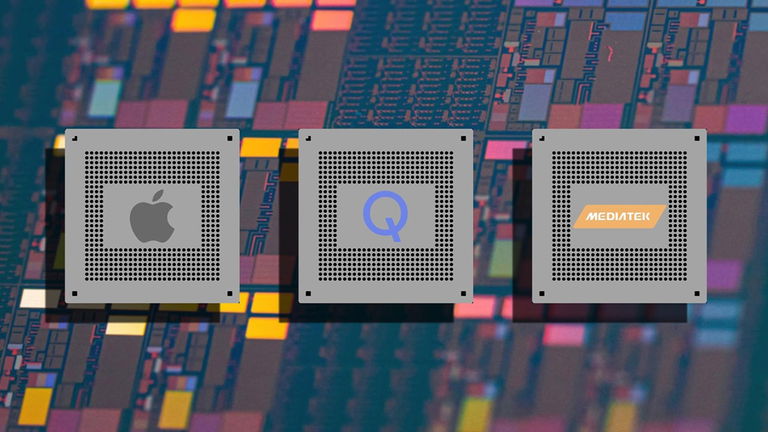 Qualcomm y MediaTek se preparan para destronar a Apple en la carrera por los chips de 2 nm