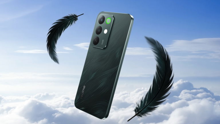 Realme realizará el lanzamiento de un móvil económico, el C85, aunque solo estará disponible en India