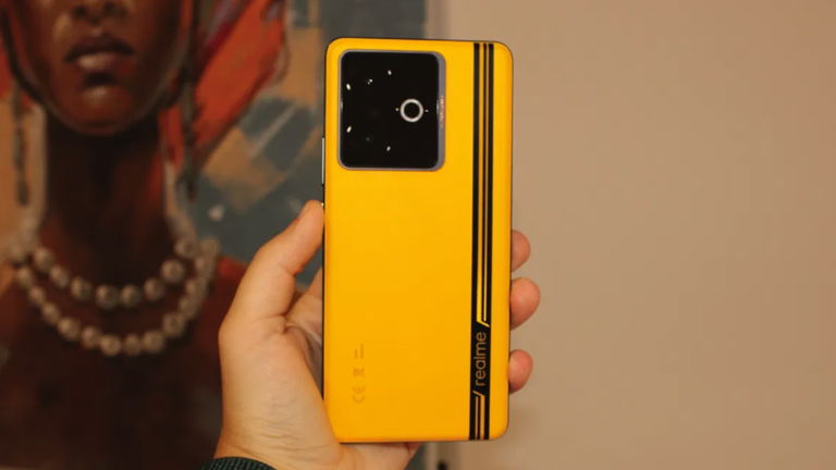 Aprovecha la promo del 11 del 11: el realme GT 7T 5G con batería para todo el día, pantalla gigante y carga ultrarrápida a precio de locura