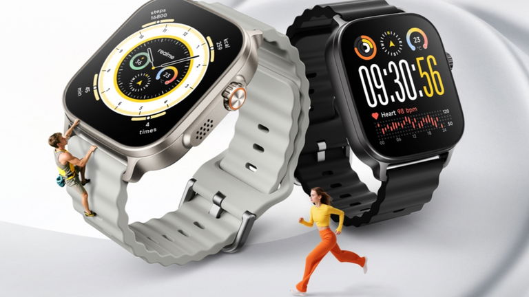 ¿Un smartwatch completo por menos de 40 euros? La magia del 11.11 de AliExpress lo hace posible