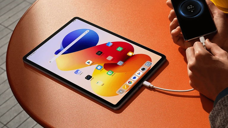 Xiaomi lo vuelve a hacer: esta es la tablet más barata que puedes encontrar en el 11 del 11 de AliExpress