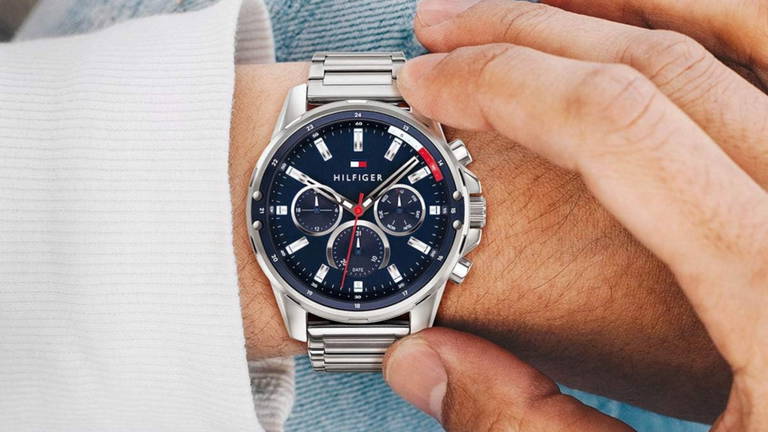 Esta oferta es tan buena que es la oportunidad perfecta para hacerse con un reloj Tommy Hilfiger