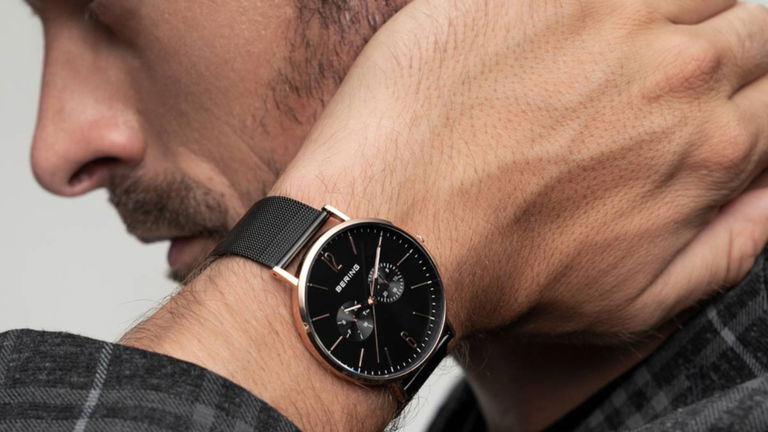 Oleada de ofertones en relojes Bering en el Black Friday de Amazon: hasta un 68% de descuento