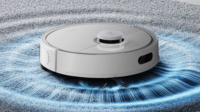 50% de descuento para este robot aspirador Roborock en el Black Friday: ideal por solo 199 euros