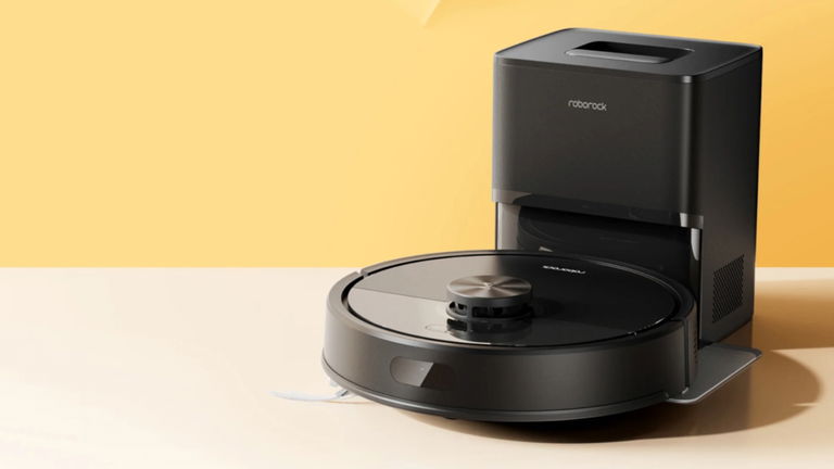 Aspirado y fregado de la mano de un Roborock con una caída de precio que lo deja por los suelos, esos que dejará como una patena