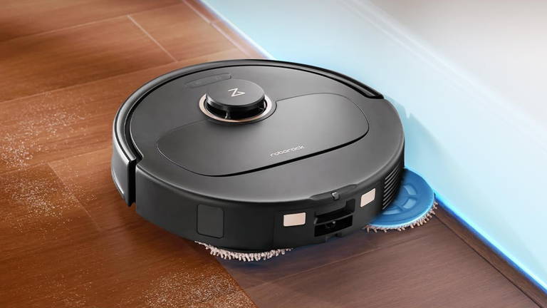 Black Friday anticipado en Amazon: el roborock Qrevo S5V está 320 euros más barato