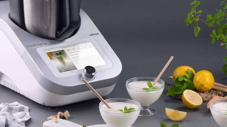 Que tiemblen los restaurantes con estrella Michelin: este robot de cocina (muy rebajado) te convertirá en todo un chef