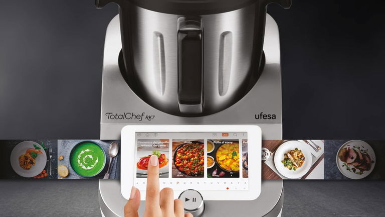 El robot de cocina que te hará sentir como si fueras un chef con estrella Michelin se desploma a mínimo histórico en Black Friday