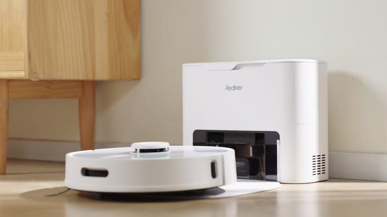 Desde 250 euros hasta 140 euros: el robot aspirador más barato que encontrarás en el 11 del 11 de AliExpress