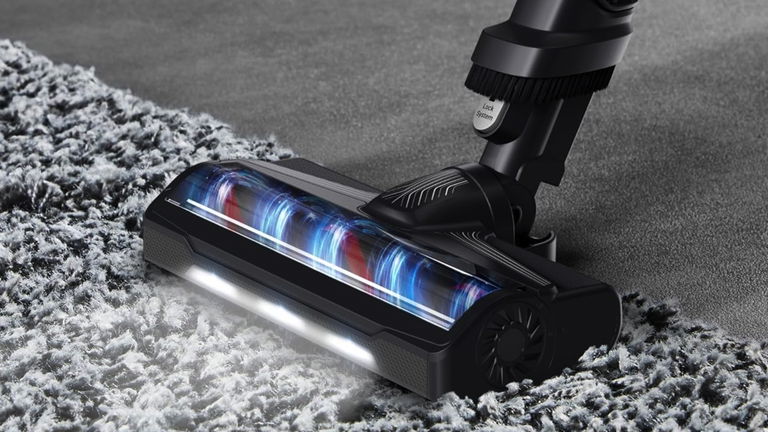 Una aspiradora sin cables ultrabarata con calidad Rowenta y 37% de descuento: solo 119 euros