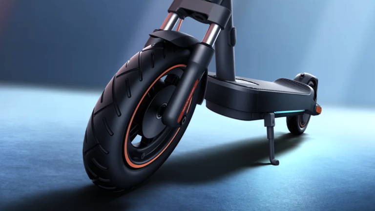 Esta bestia de dos ruedas Xiaomi hunde su precio en AliExpress: 1000W, 60 km de batería e intermitentes