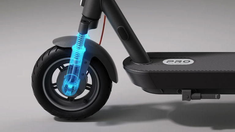 El patinete eléctrico Xiaomi con mejor descuento en Amazon: 1000W, doble amortiguación y 60 km de batería