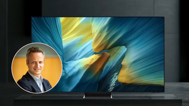 "Las 75 pulgadas son las nuevas 65": así quiere Samsung inundar de teles este Black Friday