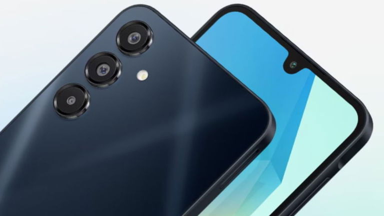 Black Friday pone a 229 euros este Galaxy A17 5G que vuela con 5G y pantalla gigante