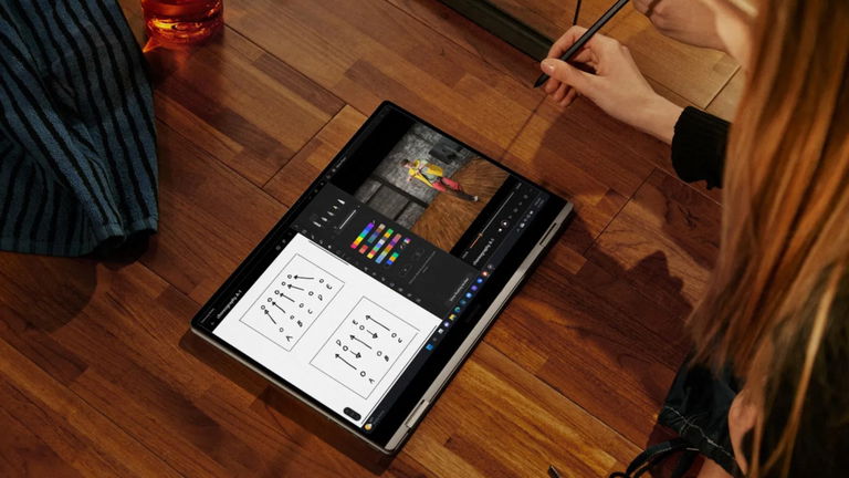 Uno de los mayores descuentos del Black Friday: 850 euros menos por este convertible 2 en 1 de Samsung