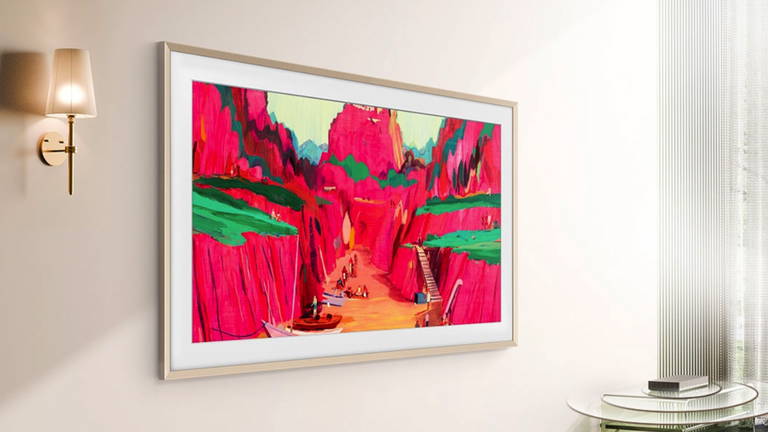 Samsung tira el precio de su obra de arte: smart TV con 40% de descuento, Neo QLED y resolución 4K