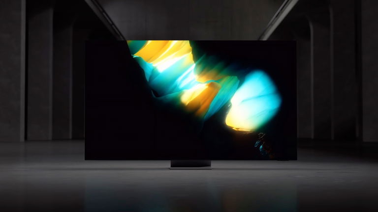 Ahorra más de 1500 euros en la mejor tele OLED de Samsung y disfruta de hasta 165 Hz y