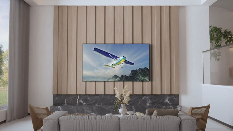 OLED, 83 pulgadas y diseño ultrapremium: esta gigantesca Smart TV Samsung cuesta menos de lo que crees