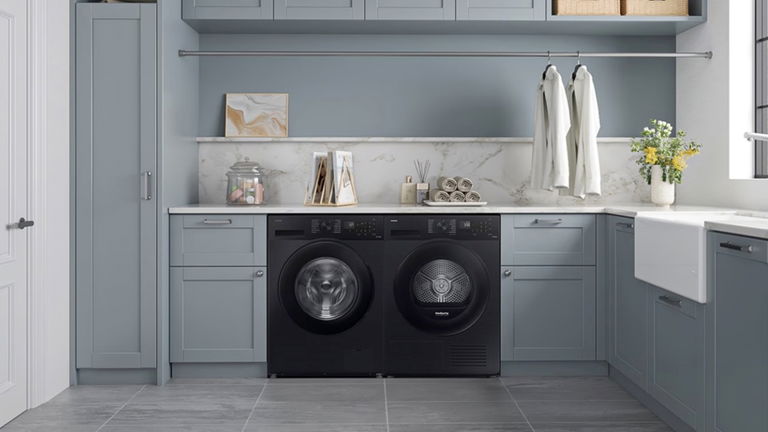 Impresionante caída de 400 euros en esta lavadora Samsung de 11 kg con eficiencia energética A
