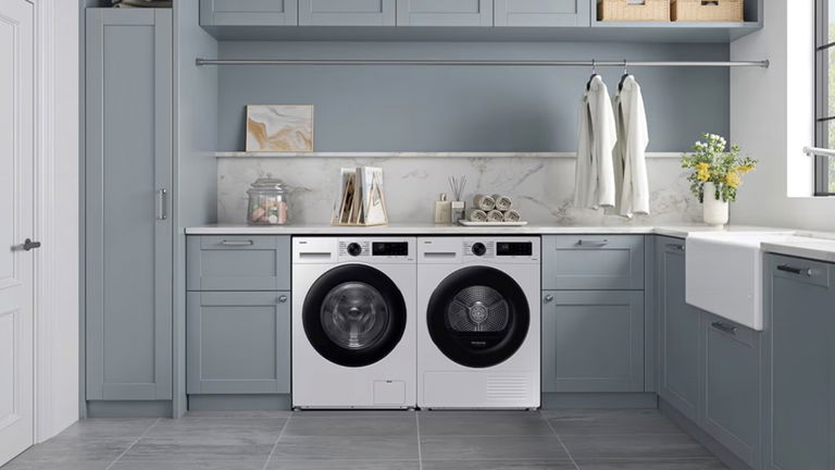 Ofertón para toda la familia: 11 kg de lavadora, con muy bajo consumo energético y 300 euros de descuento