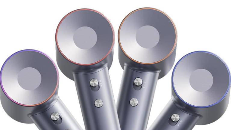 Potente, compacto y con descuentazo: este avanzado secador de pelo cae 60 euros en el Black Friday