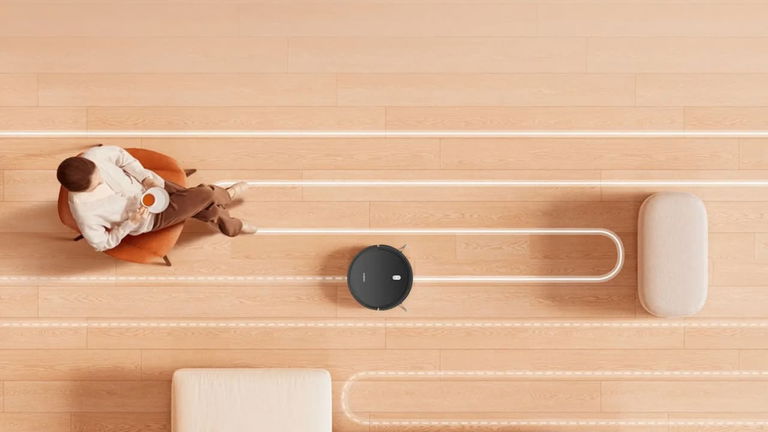 El robot aspirador más barato del mercado es de Xiaomi y solo cuesta 48 euros