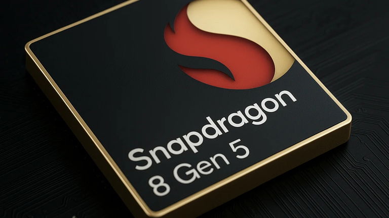 Así es el nuevo Snapdragon 8 Gen 5: un paso por debajo de Elite y con capacidades de IA sobradas