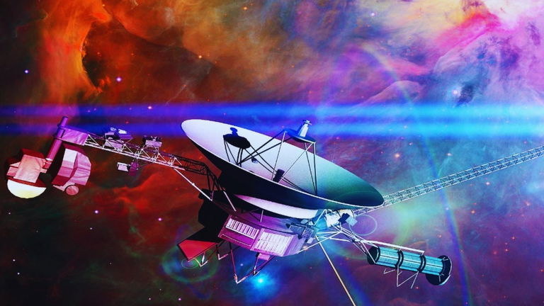 La Voyager 1 roza una frontera aterradora: pronto se convertirá en el primer objeto humano a un 'día luz' de casa