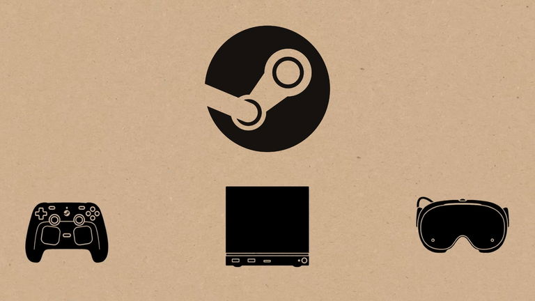 Valve vuelve al hardware: nueva Steam Machine, mando y gafas VR
