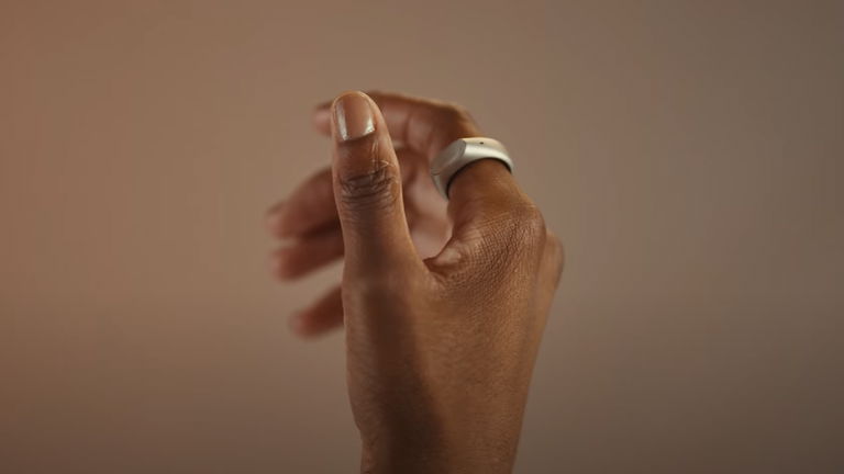 Stream, el anillo que convierte tus pensamientos en notas con ayuda de la IA Cercanas Cine y Series Marcos