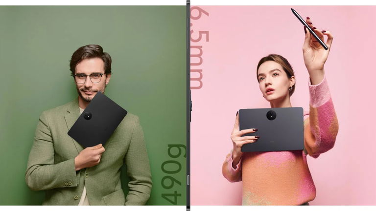 Pantalla tipo papel, 8.000 mAh y 256 GB: la TCL NXTPAPER 11 Plus es una tablet fantástica, que baja de precio