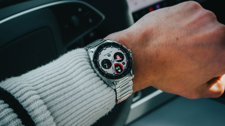 TAG Heuer Connected Calibre E5, análisis: el lujo se divorcia de Google (y el precio a pagar es más alto de lo que crees)