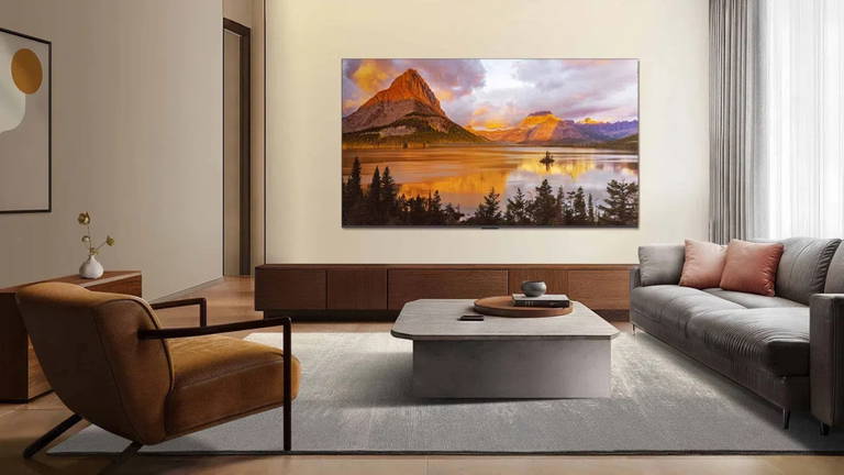 Smart TV de 65 pulgadas regalada a precio de saldo en el Black Friday, con 144 Hz, altavoces Onkyo y Android TV