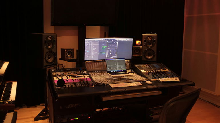 Cómo los estudios de grabación cambiaron la música para siempre