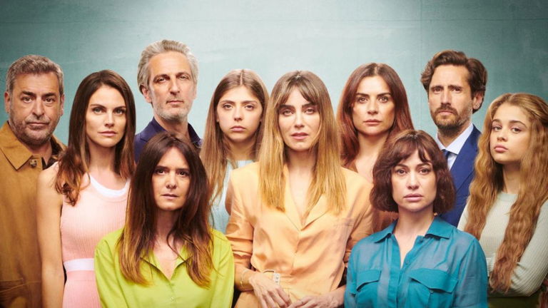 Es una de las series españolas de suspense más infravaloradas de los últimos años, pero te la recomiendo igualmente. Está en streaming y solo tiene 12 capítulos