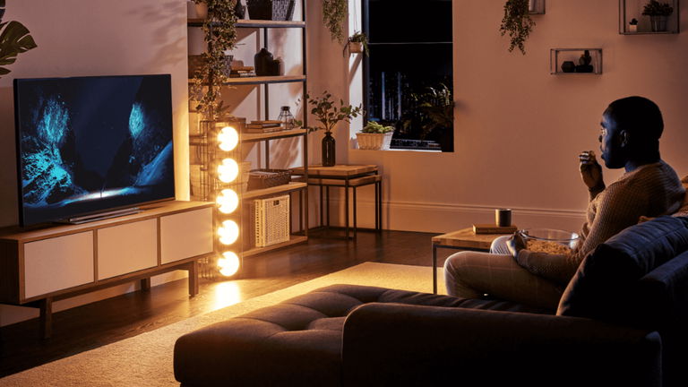 Precio que no se repite en esta televisión: Full HD con HDR que hace que cada película y partido se vea increíble