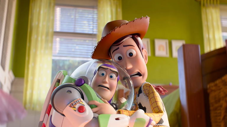 'Toy Story 5' en vídeo y con fecha de estreno en cines definitiva: juguetes vs. tecnología